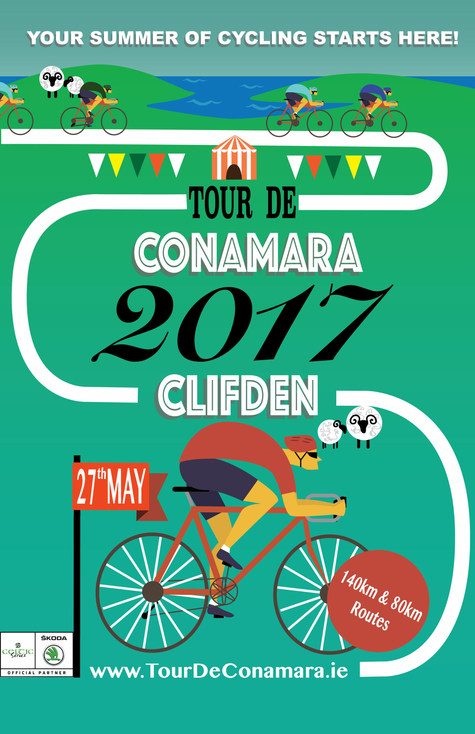 Tour de Conamara